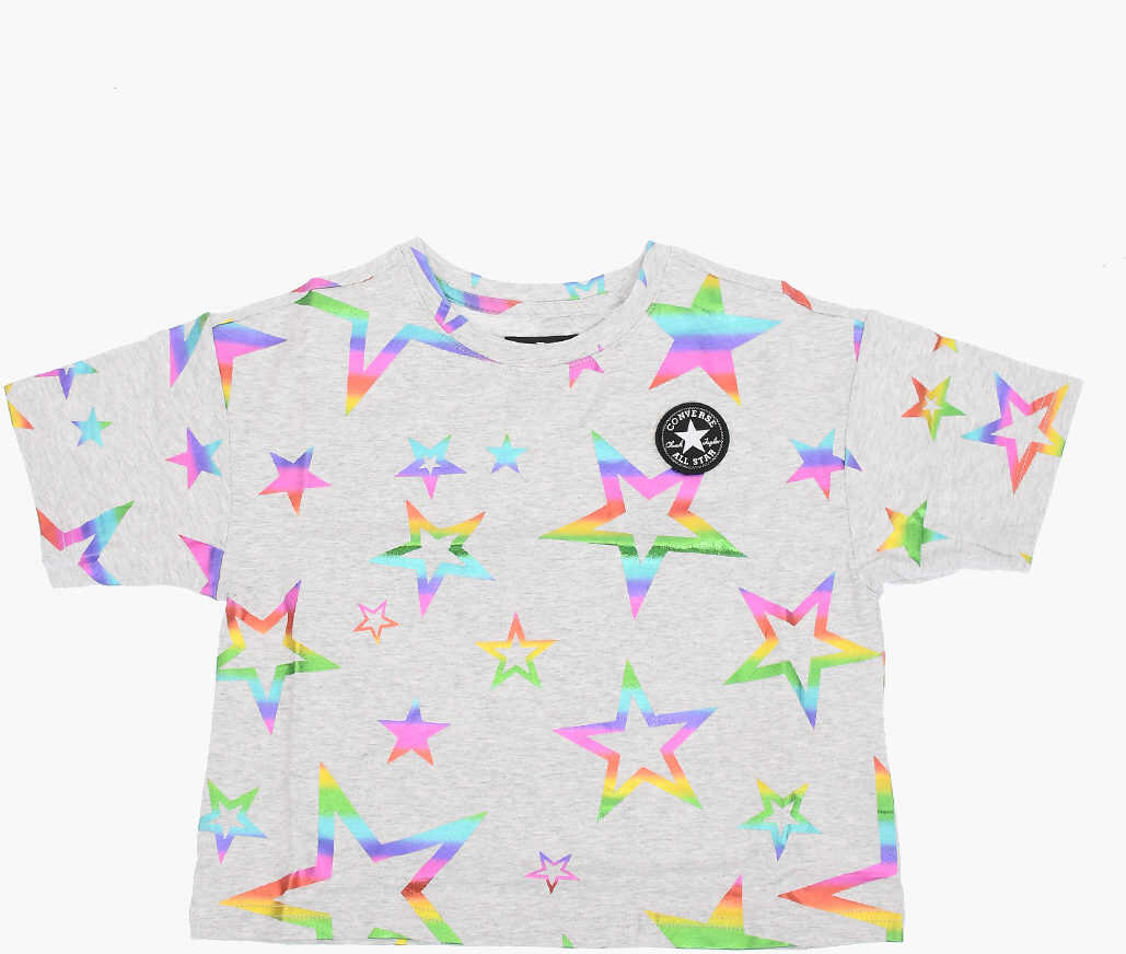 All Star Chuck Taylor Stars Printed T-Shirt