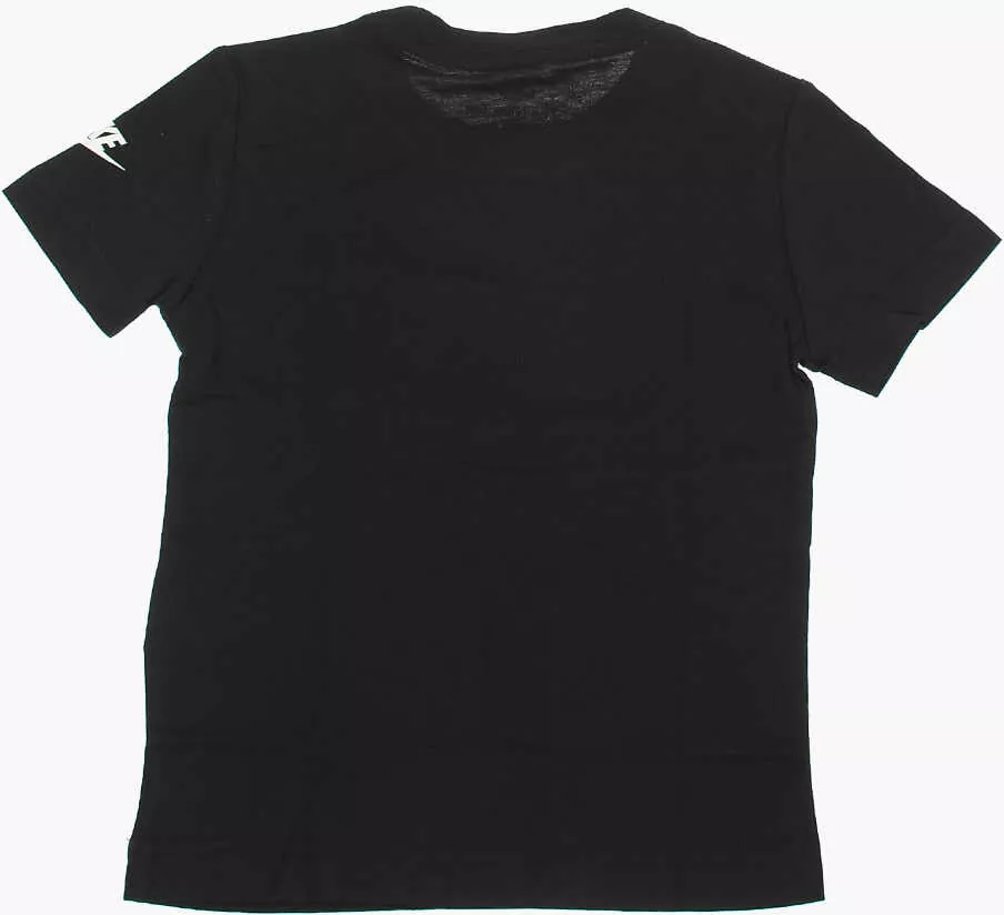Tricouri Nike Printed T-Shirt Black Baieti (BM 9056960) 3