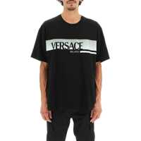 Tricouri College Fit T-Shirt With Glitter Logo Barbati