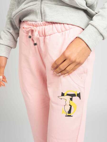 Pantaloni casual Trussardi 44P00010 Rowy Barbati (BM 9057455) 3