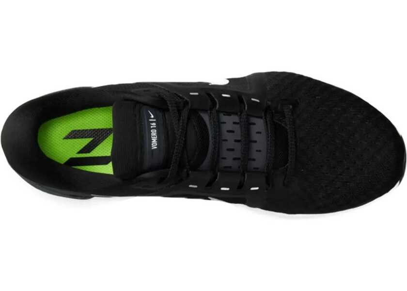 Sneakers Nike Fabric Air Zoom Vomero 16 Sneakers Black Femei (BM 9057800) 2