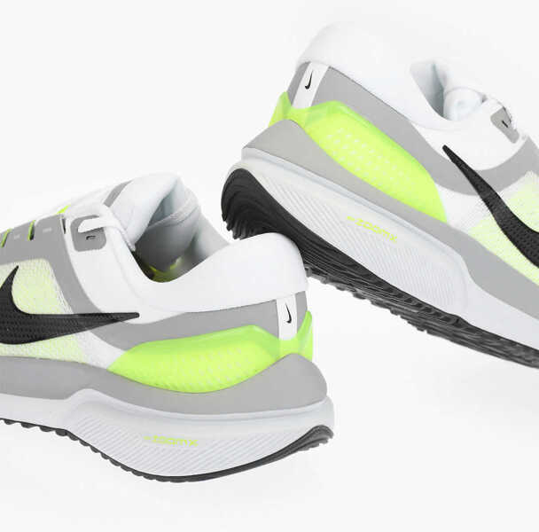 Sneakers Nike Fabric Air Zoom Vomero 16 Sneakers White Barbati (BM 9057803) 2