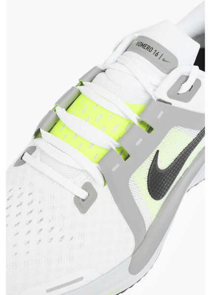 Sneakers Nike Fabric Air Zoom Vomero 16 Sneakers White Barbati (BM 9057803) 4