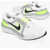 Nike Fabric Air Zoom Vomero 16 Sneakers White