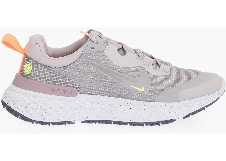 Sneakers Nike Fabric React Miler 2 Shield Sneakers Violet Femei (BM 9057992) 3