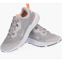 Sneakers Fabric React Miler 2 Shield Sneakers Femei