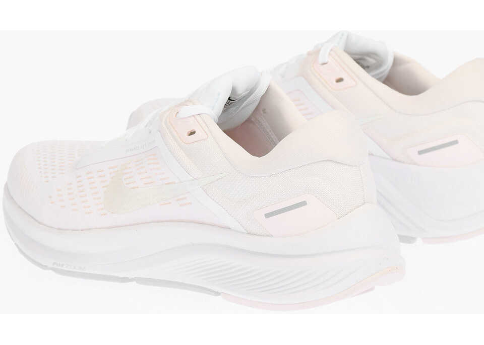 Sneakers Nike Fabric Air Zoom Structure 24 Sneakers White Femei (BM 9057998) 2