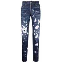 Blugi drepti 15Cm Acid Wash Effect Cool Guy Jeans Barbati