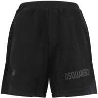 Pantaloni scurti 2 Pockets Sweat Relax Fit Shorts Barbati