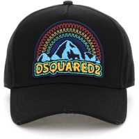 Sepci Baseball Cap With Embroidered Logo Patch Barbati