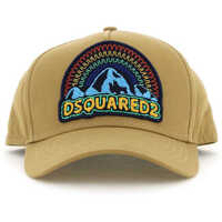 Sepci Baseball Cap With Embroidered Logo Patch Barbati