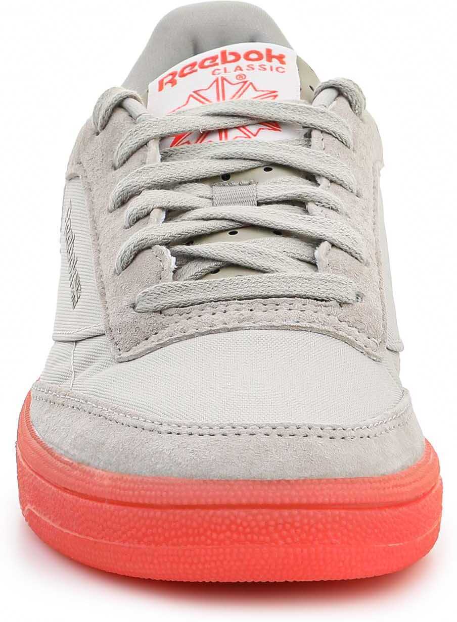 Sneakers Reebok Club C 85 CN3259 Beige/Pink Femei (BM 9059072) 2