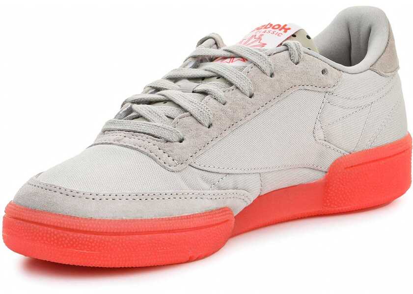 Sneakers Reebok Club C 85 CN3259 Beige/Pink Femei (BM 9059072) 3