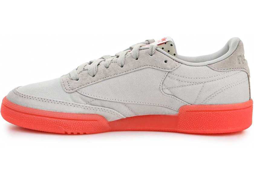 Sneakers Reebok Club C 85 CN3259 Beige/Pink Femei (BM 9059072) 4