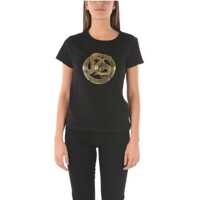Tricouri Golden Printed Crew-Neck T-Shirt Femei