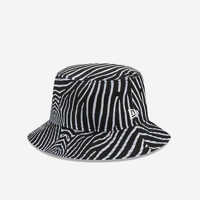 Palarii New Era Zebra Print Bucket Hat 60240396 Femei