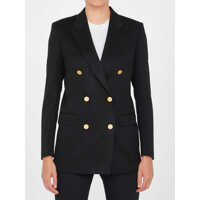 Sacouri Double-Breasted Jasmine Jacket Femei