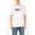 Converse All Star Cotton Universal Established Crew-Neck T-Shirt White