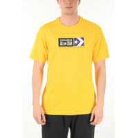 Tricouri Cotton Universal Established Crew-Neck T-Shirt Barbati