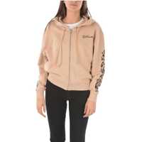 Hanorace Animal Printed Hoodie Femei