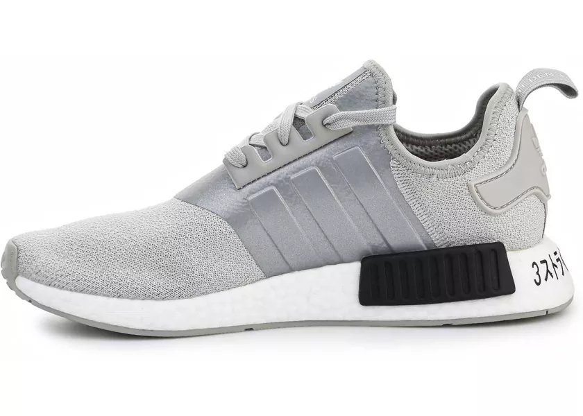 Pantofi fitness adidas Originals Adidas NMDR1 EF4261 Grey Barbati (BM 9059546) 4