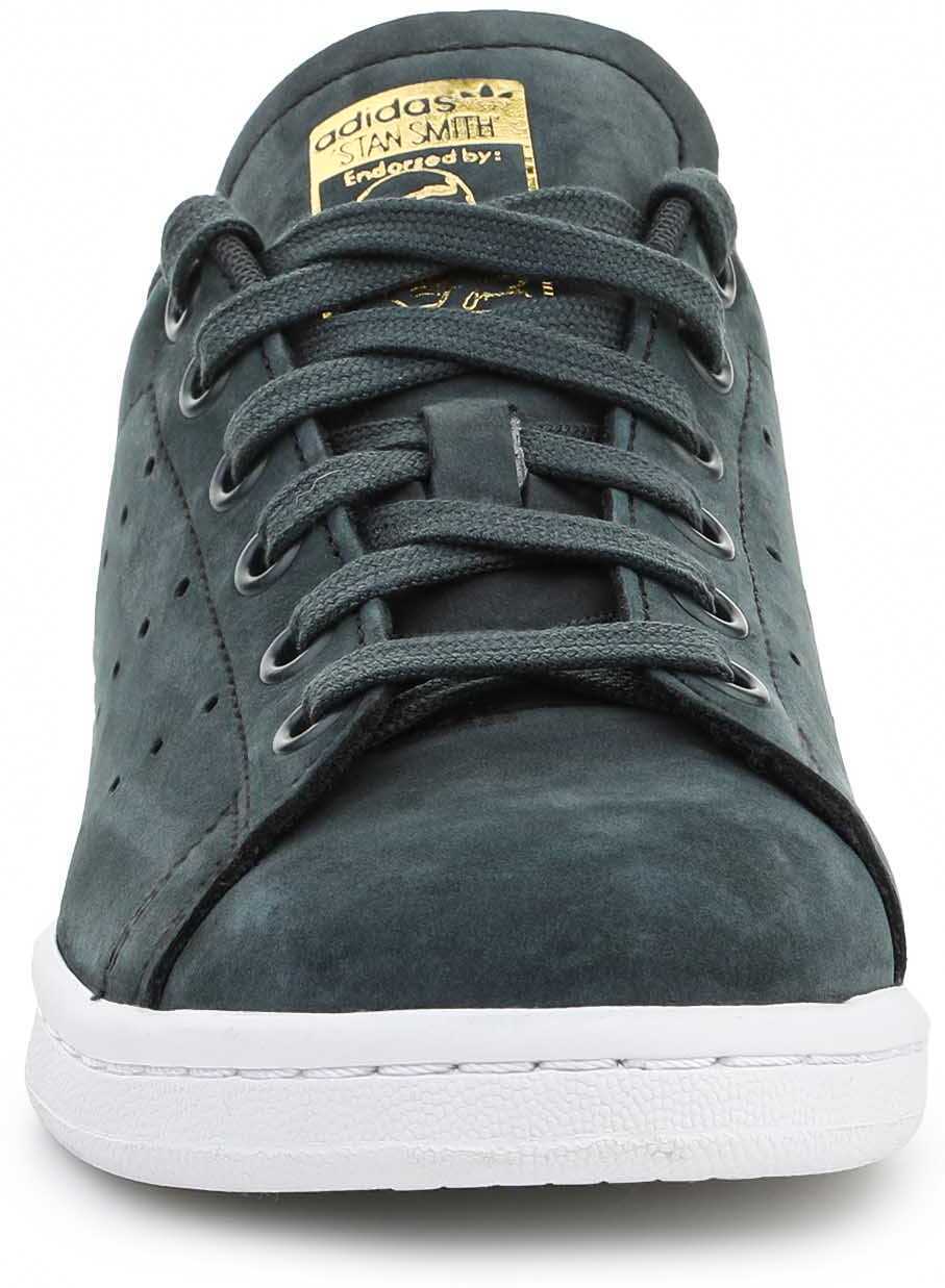 Sneakers adidas Originals Adidas Stan Smith W EH2650 Black/Green Femei (BM 9059693) 2