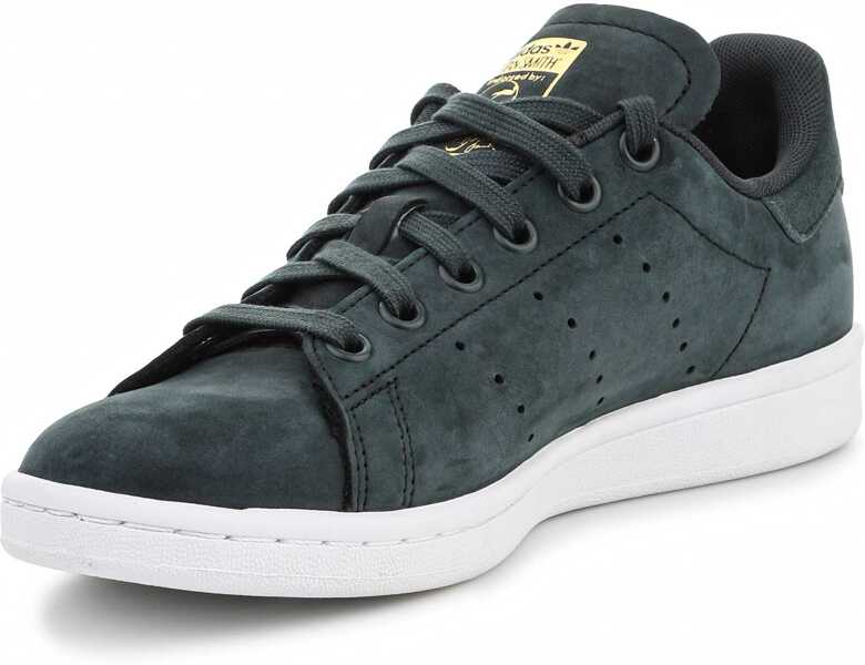 Sneakers adidas Originals Adidas Stan Smith W EH2650 Black/Green Femei (BM 9059693) 3