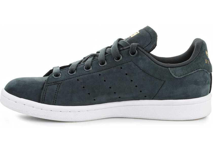 Sneakers adidas Originals Adidas Stan Smith W EH2650 Black/Green Femei (BM 9059693) 4