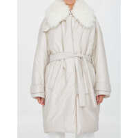 Bomber jacket Padded Down Jacket Femei