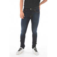 Blugi slim fit 15Cm Slim Fit D-Luster Jeans L.32 Barbati