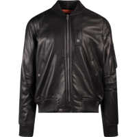 Geci de piele Jacket Barbati
