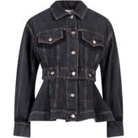 Geci de blugi Jacket Femei
