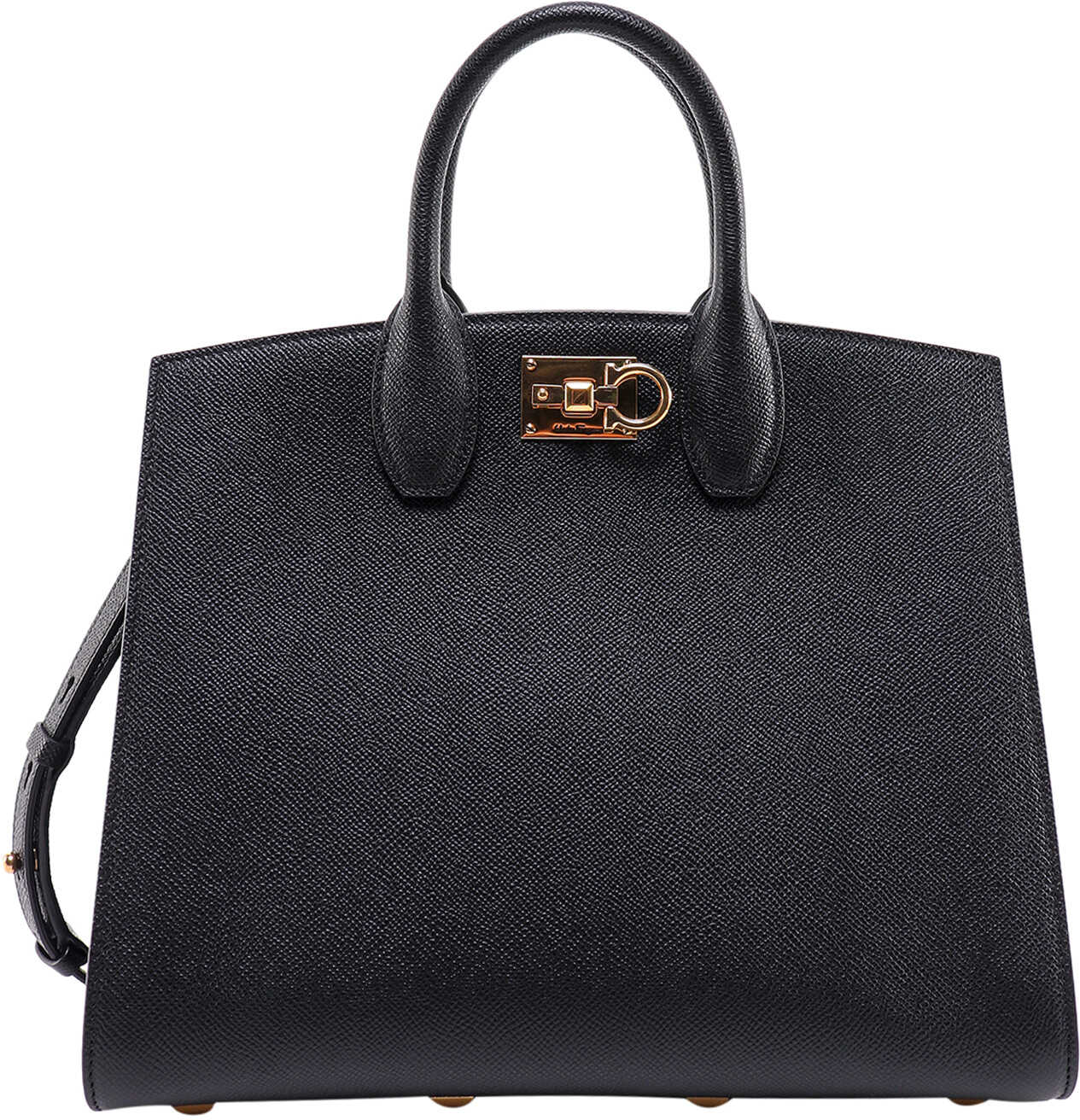 Salvatore Ferragamo Handbag Black