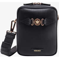 Genti de umar pentru Barbati - Genti de umar Versace Medusa Biggie Black Barbati (BM 9063995) - B-mall.ro
