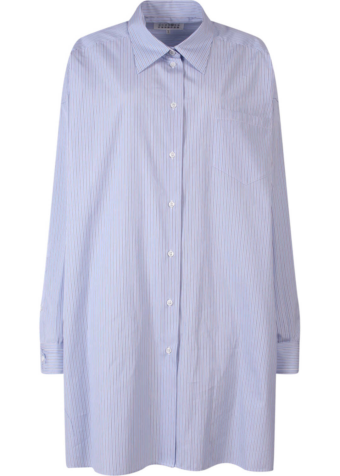 Maison Margiela Shirt Blue