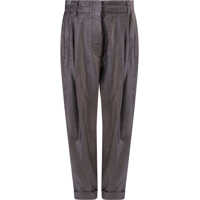 Pantaloni casual Trouser Femei