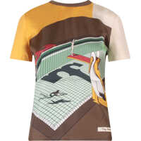 Tricouri T-Shirt Femei