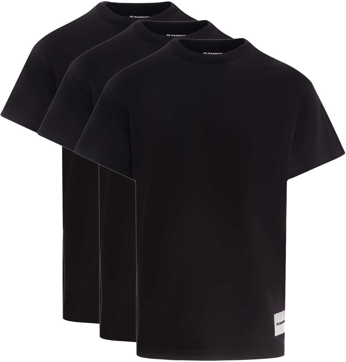 Jil Sander T-Shirt Black