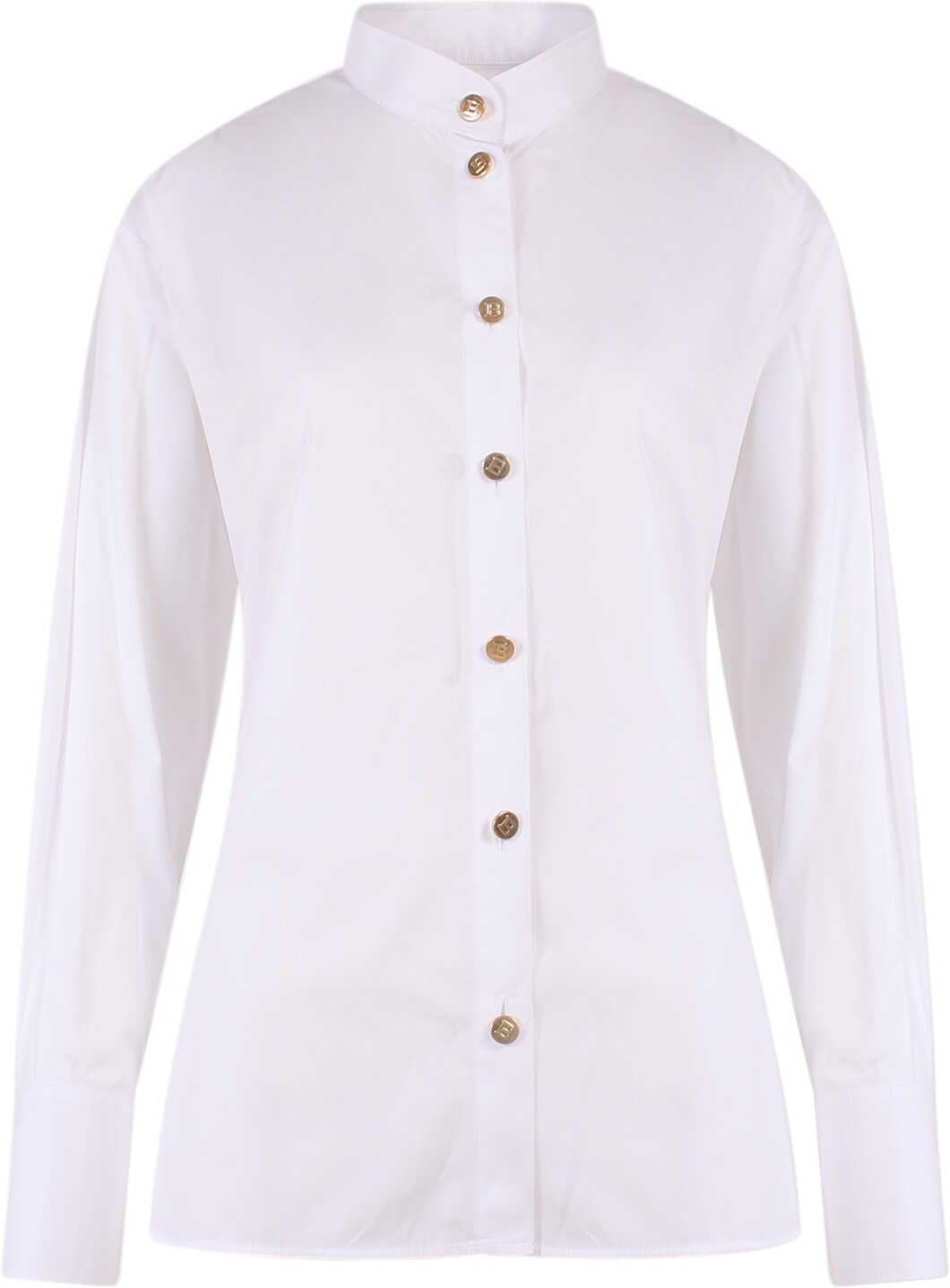 Balmain Shirt White