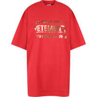 Tricouri Vetements T-Shirt