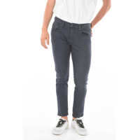 Blugi slim fit 16Cm 5 Pockets D-Struk Slim Fit Jeans L30 Barbati