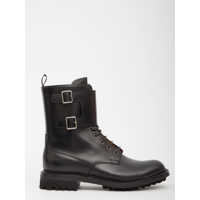 Incaltaminte Carly Leather Booties Femei