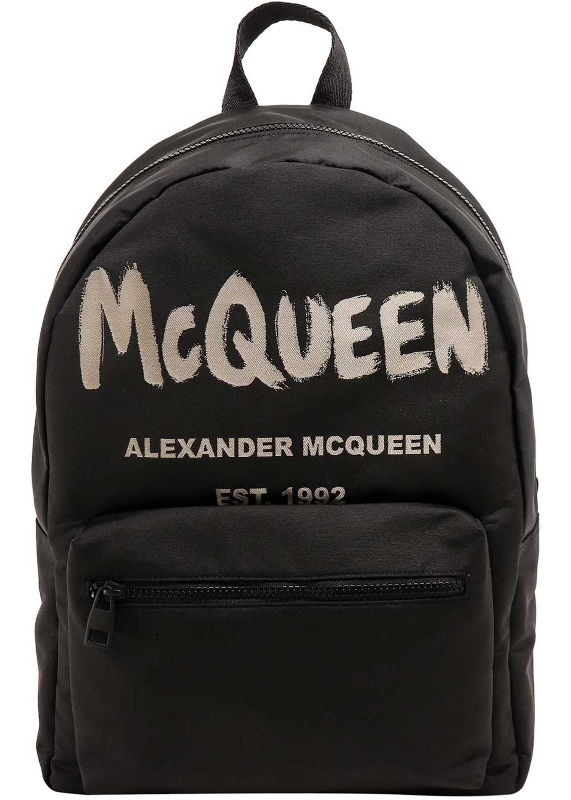 Alexander McQueen Metropolitan Black