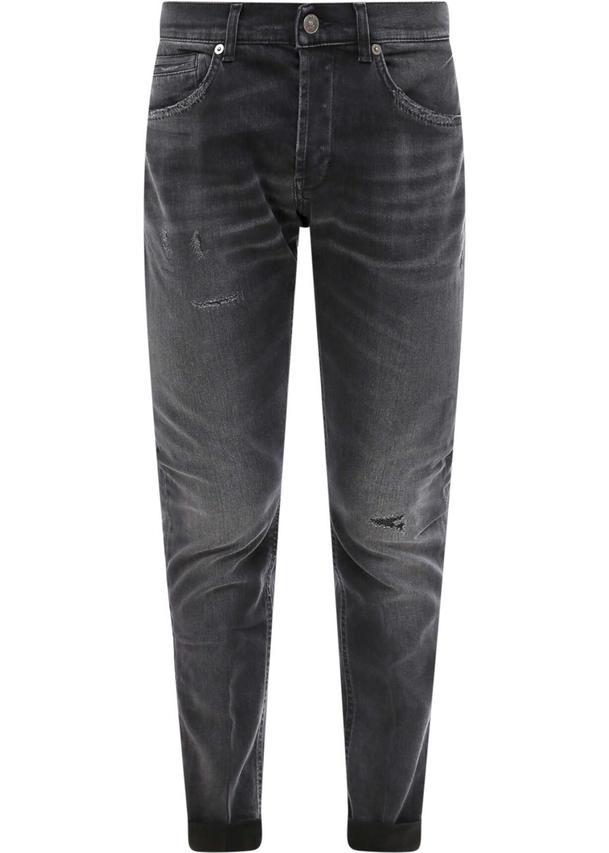 Dondup Trouser Black