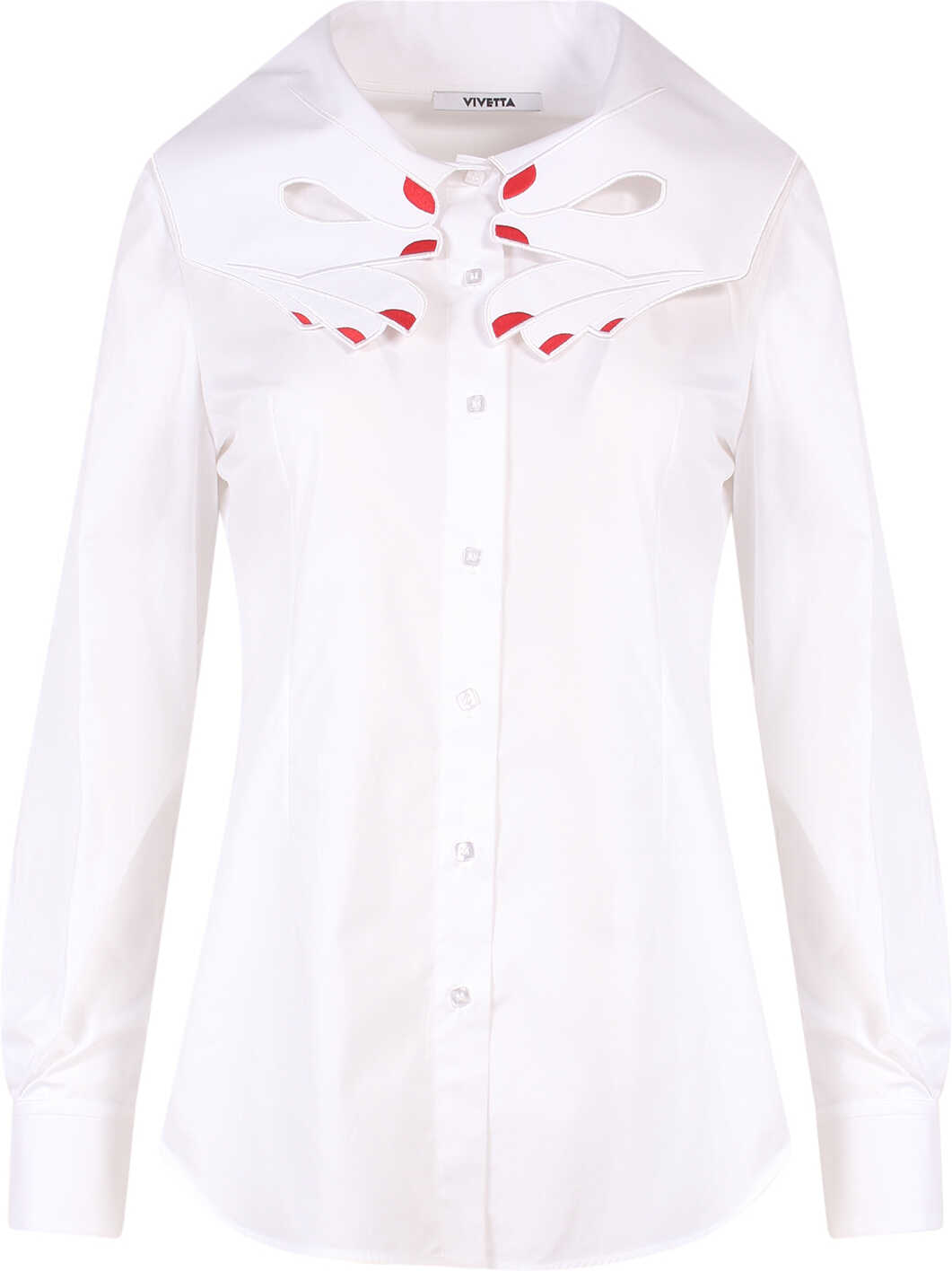 Vivetta Shirt White