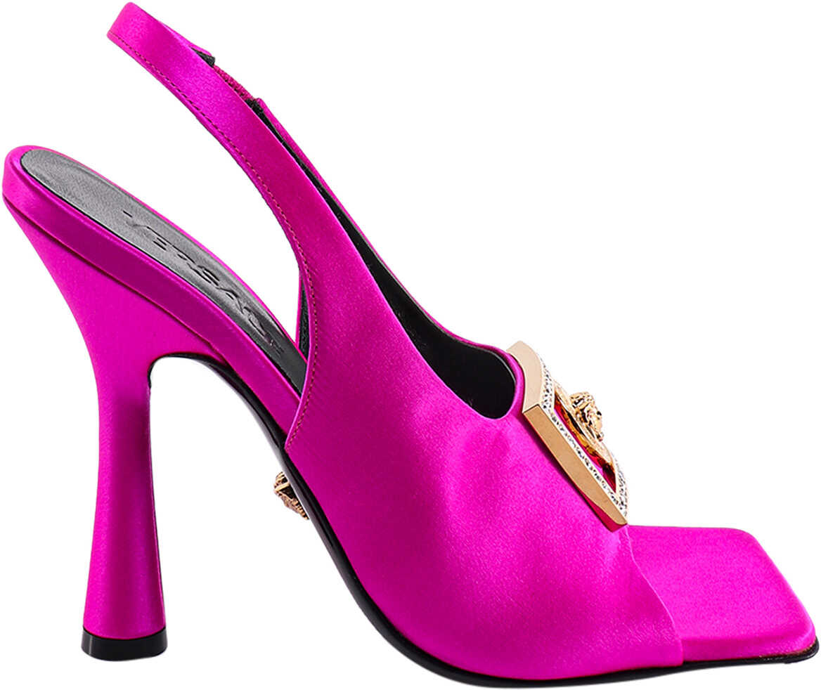 Versace Sandals Pink b-mall.ro