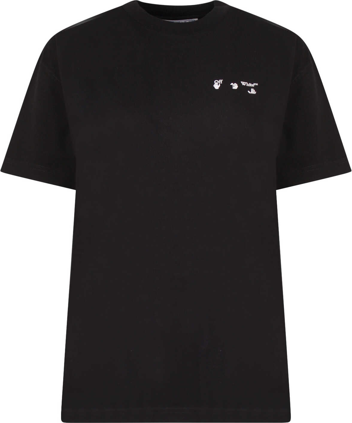 Off-White T-Shirt Black image