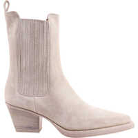 Ghete Ankle Boots Femei