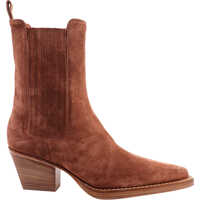Ghete Ankle Boots Femei