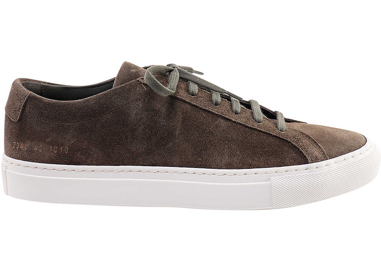 Common Projects Achilles Green b-mall.ro